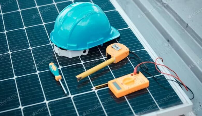 Energox Solar Panel Kit