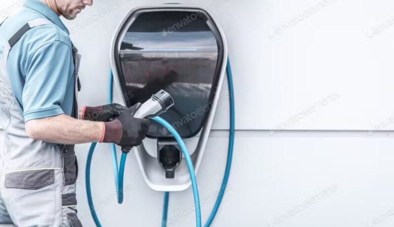 Energox Electric Vehicle Charger