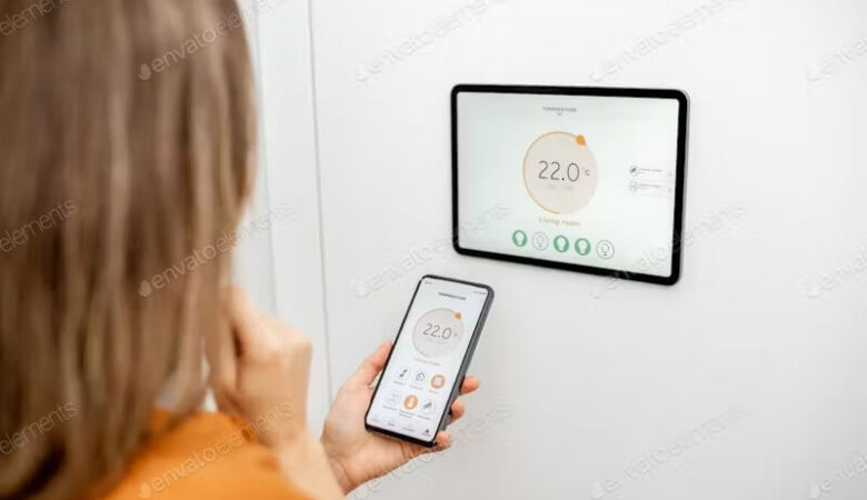 Energox Smart Thermostat