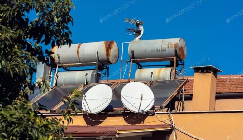 Energox Solar Water Heater